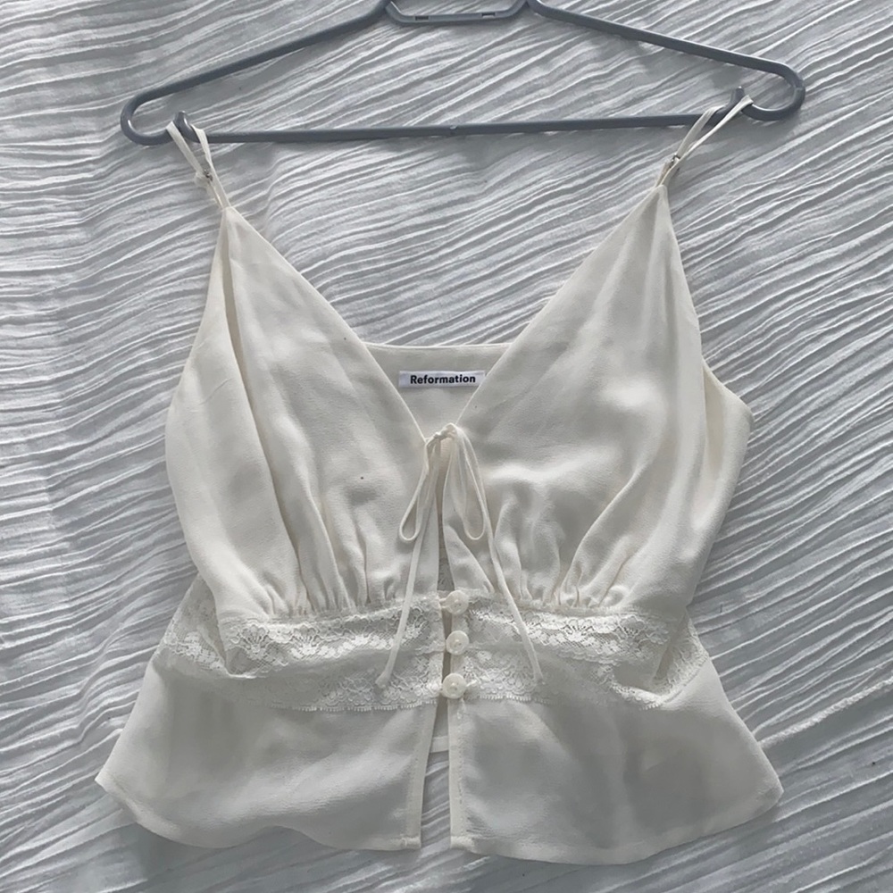 Reformation top